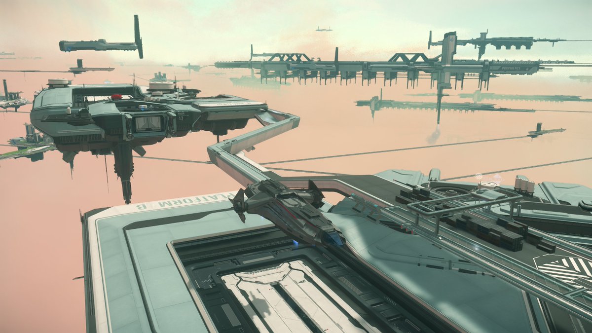 FuzzygothGaming's tweet photo. Milling around in the Carrack, getting it loaded up and ready for some missions. #starcitizen #starcitizenlove #starcitizenscreenshot #starcitizenphotography #starcitizenscreenshots #starcitizenphotographer #AnvilCarrack #starcitizendaily #starcitizengameplay https://t.co/rvCg5XOsiz