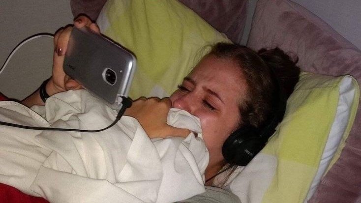MoonfIxwer's tweet photo. #ficSilence
Harry: « on s'était promis... Pourquoi t'as pas toqué ce jour là »
Moi: https://t.co/5EDZPOqszS