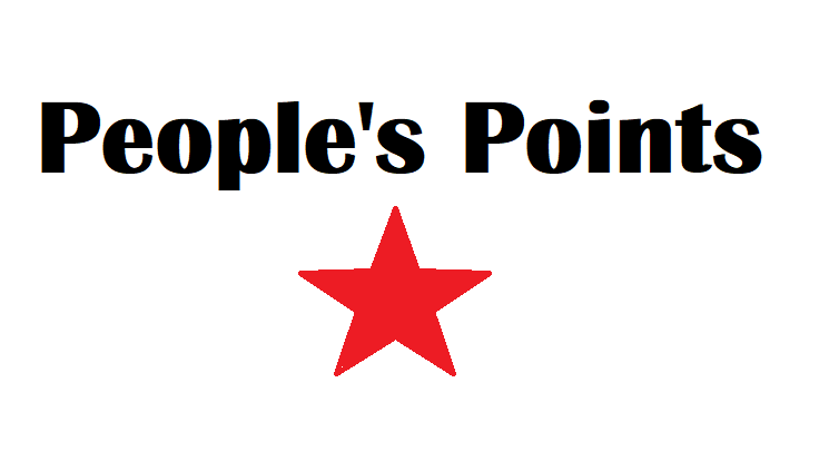 PPLPartyVienna's tweet photo. Our party will revolutionize our society with a new system we're calling "People's Points"

More info soon! https://t.co/jIRUnycOSE