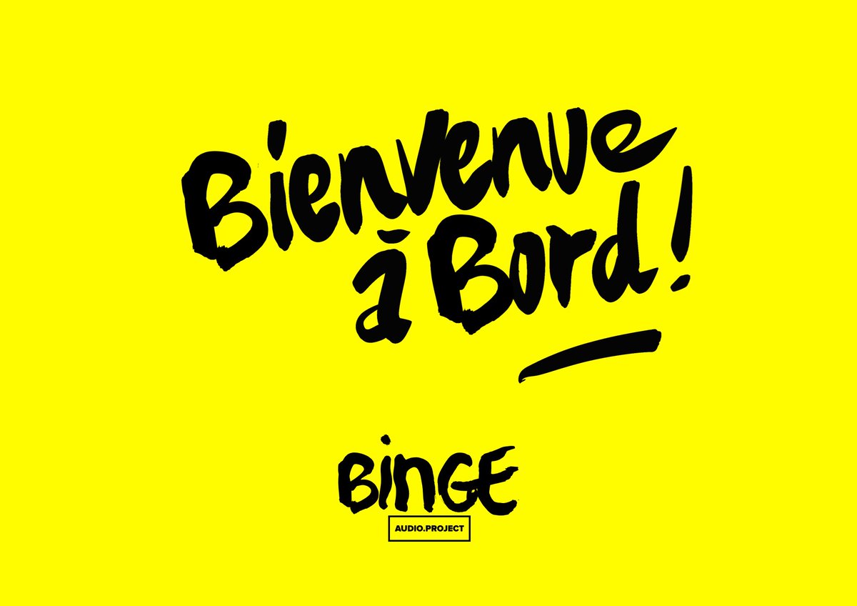 BingeAudioFr's tweet photo. C’est un grand jour pour Binge Audio : 5 ans après la création de la société, nous lançons une augmentation de capital ouverte au public. https://t.co/L1JqsGaktX