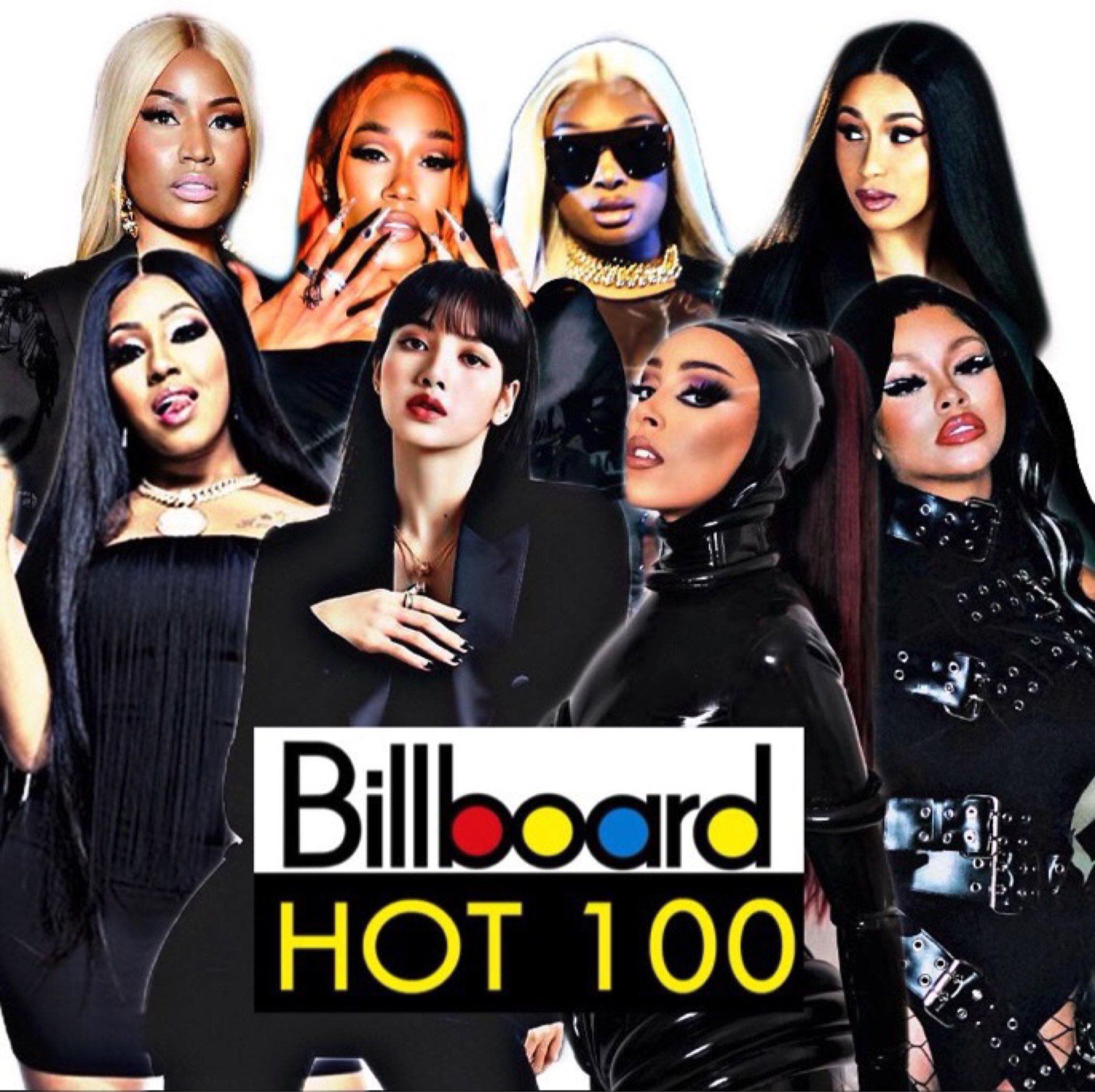 Latto Charts on Twitter "For the first time in Billboard history, 8