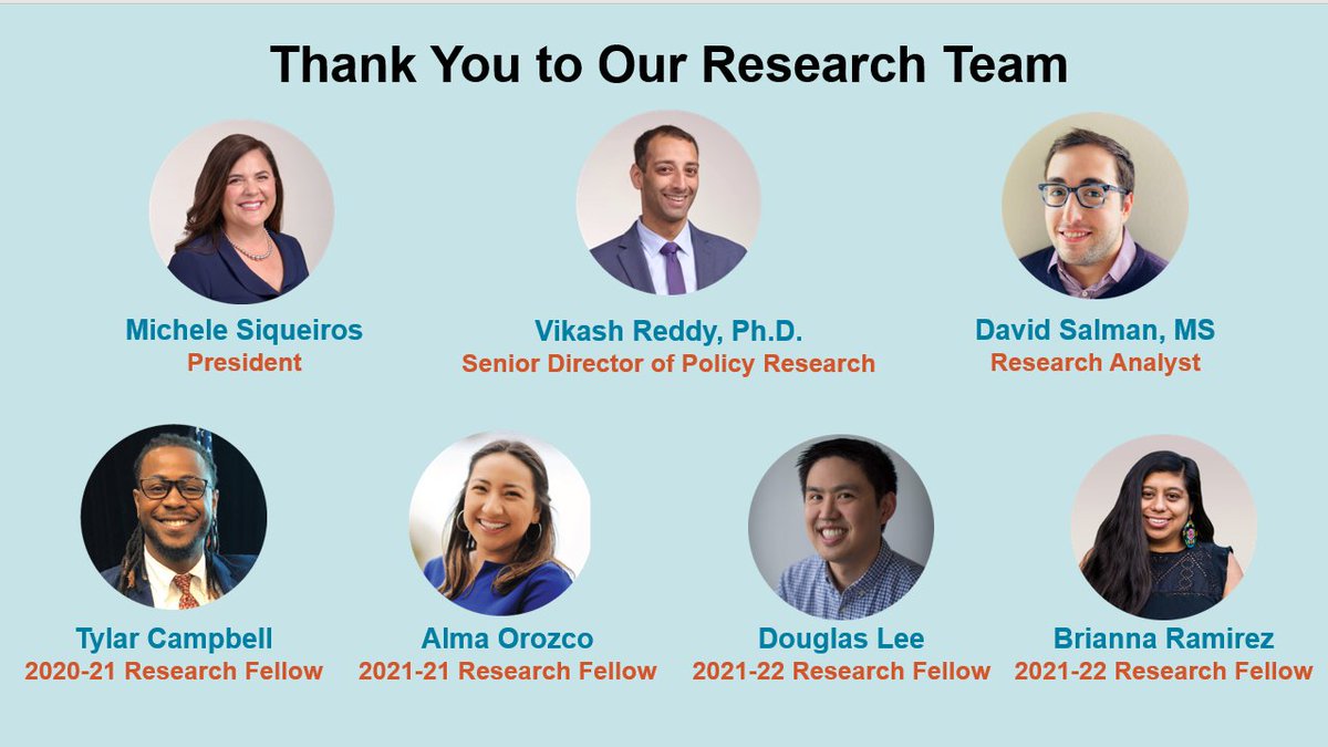 CollegeOpp's tweet image. This report would not have been possible without the support of our research team and expert reviewers. Thank you for your contributions! #LatinxInHigherEd bit.ly/2021SHELatinx