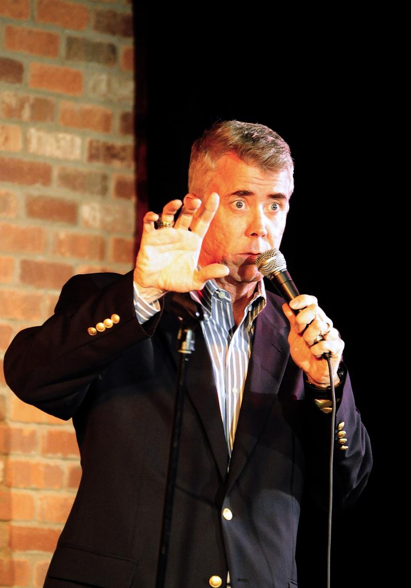 MarketingBook's tweet photo. Just in time for #VeteransDay, I'll be performing standup comedy with other veterans at @PushComedy Theater in Norfolk on Wed, Nov. 10th at 7:30pm. It's the graduation show for my just-completed standup comedy course with @ASAP_Vets. Tickets: https://t.co/J6G7DqTpva https://t.co/mxpPTHgbxP