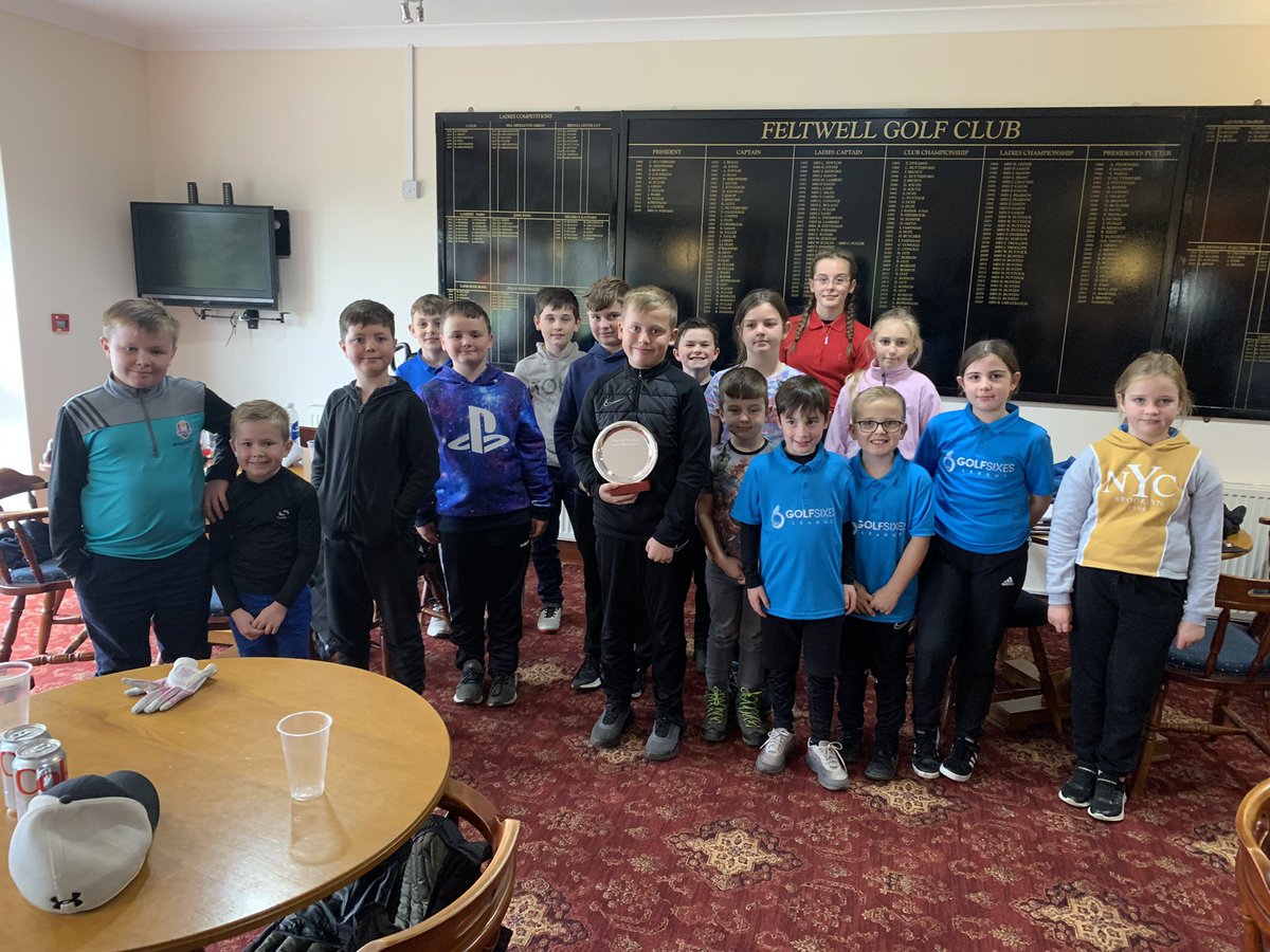 Feltwell Golf Club tweet media