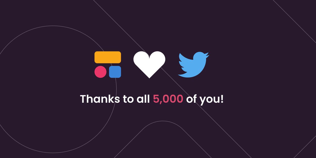 softr_io's tweet image. Wow, 5.000 passionate followers on Twitter 🎉💛

We LOVE our community, and as a thank you gift we’re giving away one LIFETIME plan. Forever! 🚀

Here’s how to win:
1. RT this tweet
2. Follow @softr_io 
 
The winner will be chosen randomly and announced on Monday, Nov 15th 😎