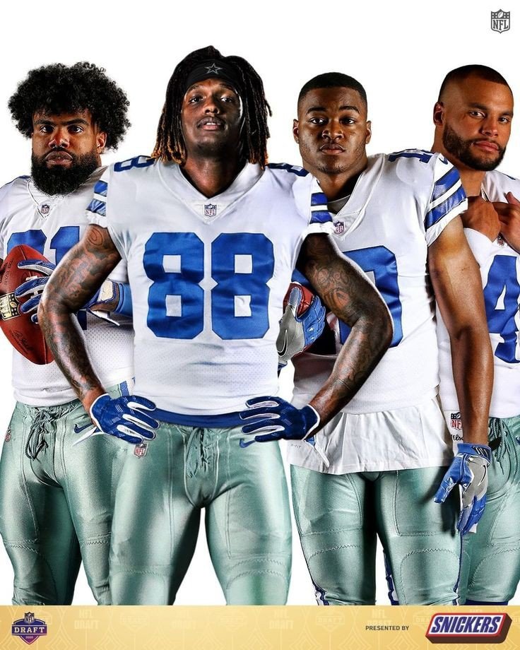 JESSICAHAGGER20's tweet photo. @looknkrzy @DAK_DADDY4 And TP https://t.co/MfBoMnI3Ra