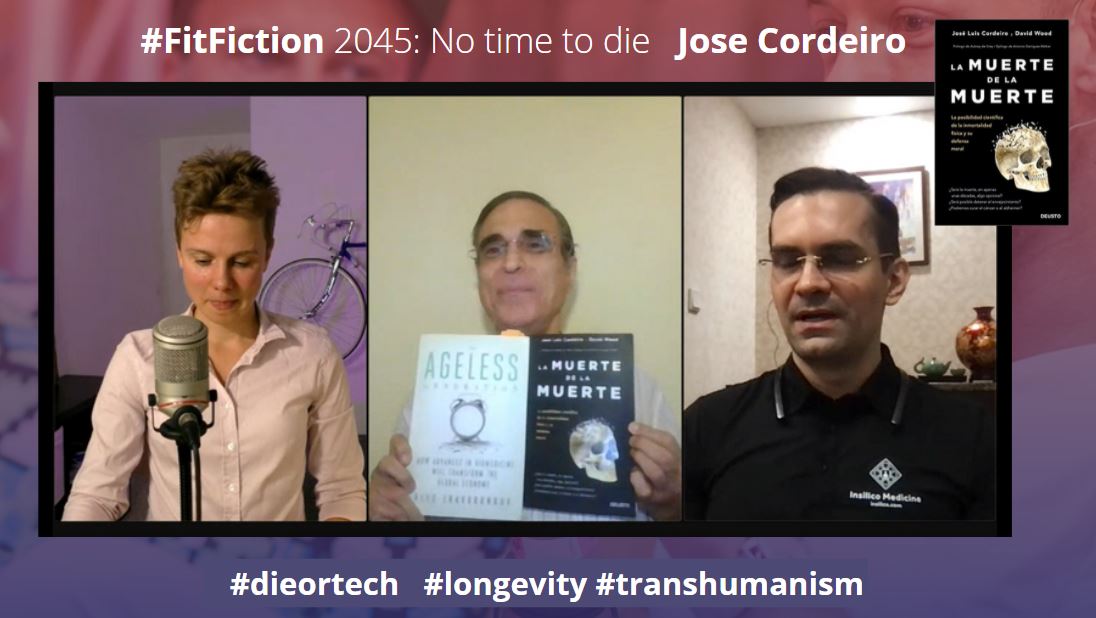 José Cordeiro #TransVision #Future #HumanityPlus tweet media