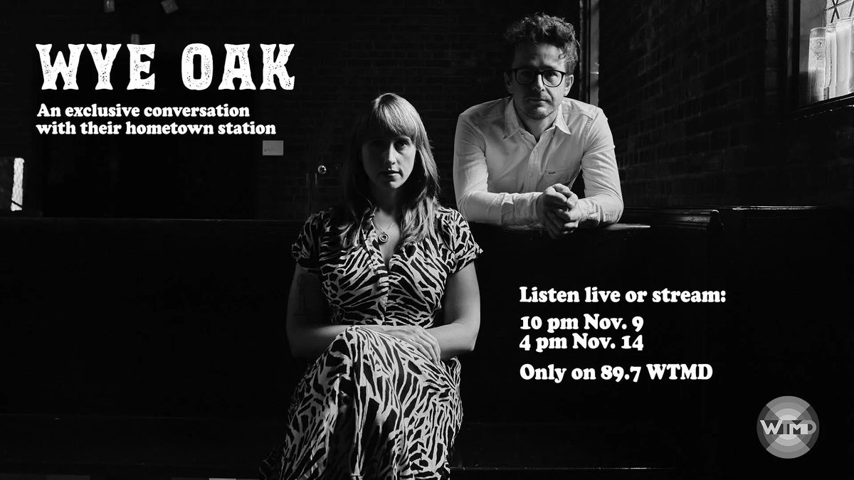 co-sign (@co_sign) on Twitter photo 📡💫Today at 10 PM EST! Catch <a href="/wyeoak/">Wye Oak</a>'s session with <a href="/WTMD/">WTMD, 89.7 FM</a>! Tune-in at 89.7FM in Baltimore and WTMD.org worldwide! <a href="/mergerecords/">Merge Records</a> <a href="/samsessa/">Sam Sessa</a> <a href="/flockofdimes/">Jenn Wasner</a> #andystack 📡💫Today at 10 PM EST! Catch <a href="/wyeoak/">Wye Oak</a>'s session with <a href="/WTMD/">WTMD, 89.7 FM</a>! Tune-in at 89.7FM in Baltimore and WTMD.org worldwide! <a href="/mergerecords/">Merge Records</a> <a href="/samsessa/">Sam Sessa</a> <a href="/flockofdimes/">Jenn Wasner</a> #andystack