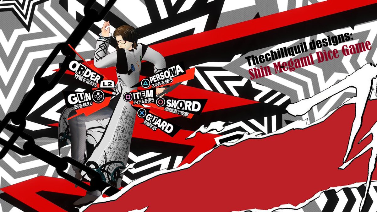 thechillquil's tweet photo. WE'RE LIVE! When? NOW! Let us talk the night away fleshing out more and more, until we go mad from designs!! #vtuber #envtuber #twitch #twitchstreamer #twitchaffiliate #smt #shinmegamitensei #ttrpg https://t.co/JL72fwKLTp