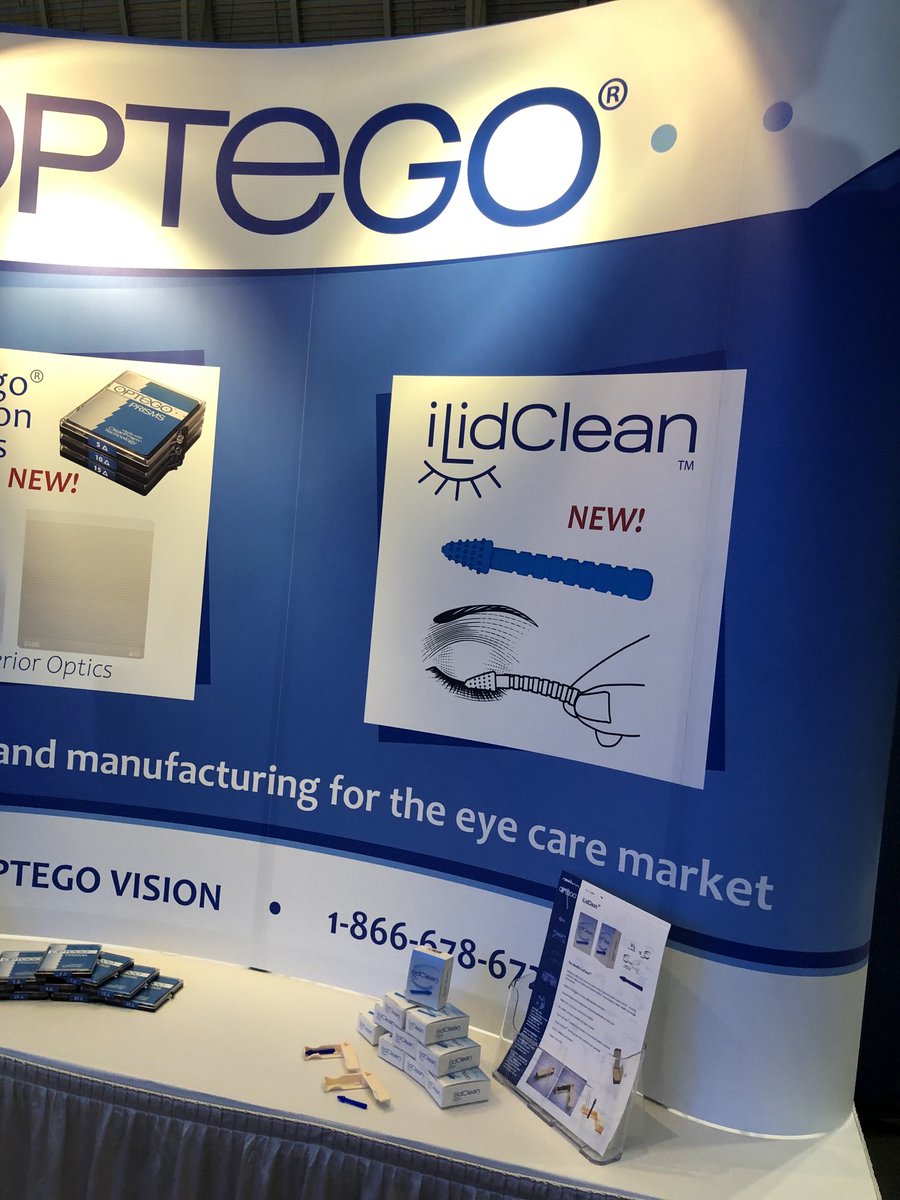 Make dialysis at home lid margin hygiene a habit. iLidClean! ⁦<a href="/dryeyedoc_eb/">Etty Bitton</a>⁩ ⁦<a href="/dryeyediva/">Leslie E. O’Dell OD FAAO</a>⁩ ⁦@Dryeyemaster⁩ ⁦<a href="/zacdenning1/">Zac Denning</a>⁩ ⁦@DryEyeCoach⁩ ⁦@DryEyeZone⁩ ⁦<a href="/TearRestore/">TearRestore</a>⁩ ⁦<a href="/DryEyeAndMGD/">Dry Eye and MGD</a>⁩ ⁦<a href="/dryeyecenter/">The Eye Care Center</a>⁩ ⁦<a href="/DryEyeCentre/">Dry Eye Expert</a>⁩