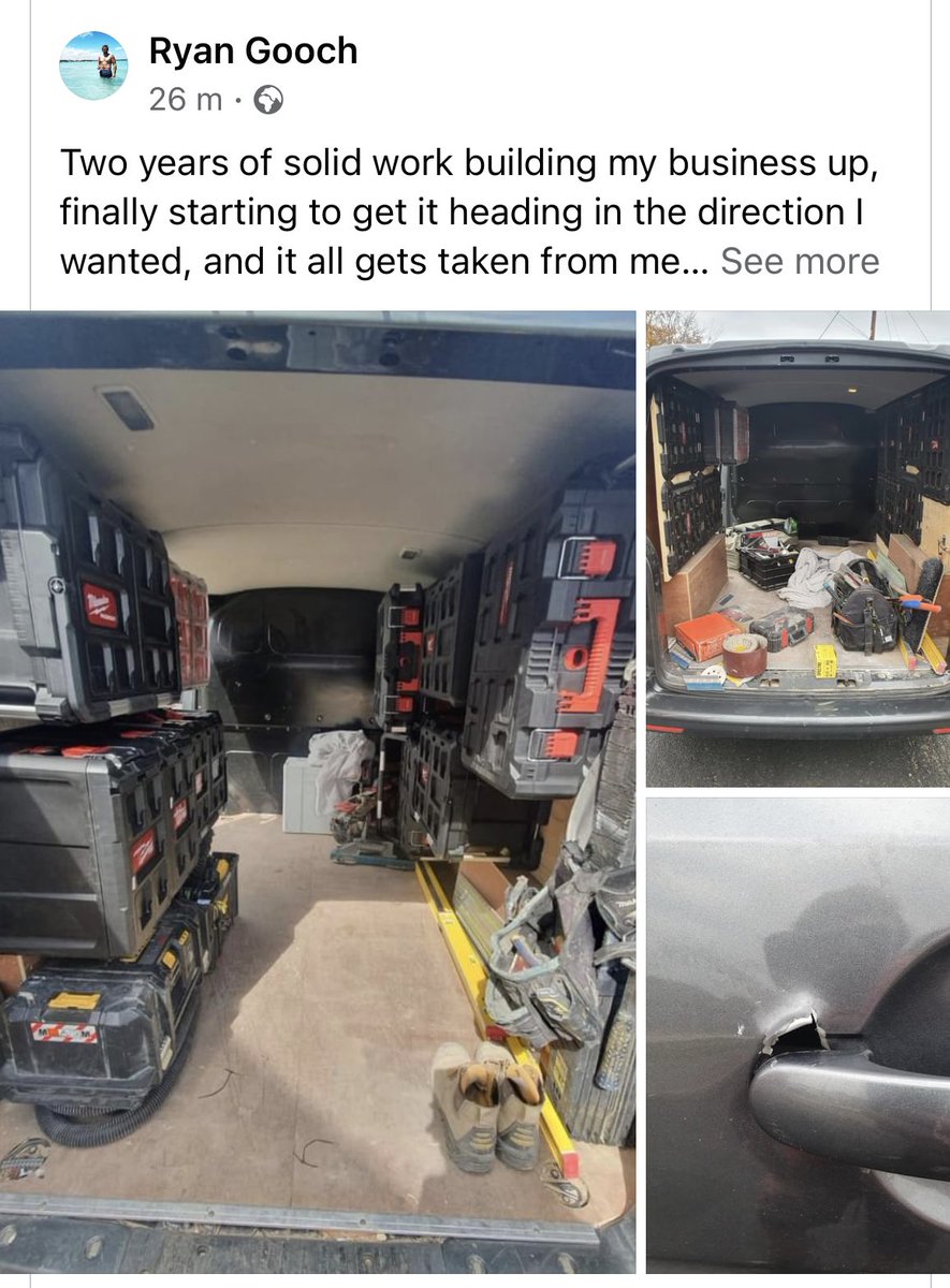 Let’s see if we can make this gear too hot to handle.. stolen today from our very own <a href="/ryan_1110/">Ry</a>  please keep an eye out. Any info will be treated in strictest confidence.. don’t hold out much hope but gotta try and help the fella out 🤷🏼‍♂️