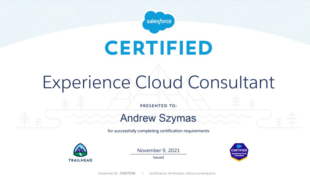 salesforceAndy tweet media