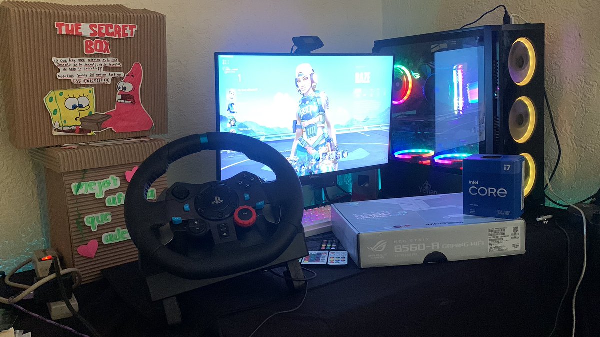 carly347's tweet photo. @NimuVt Y me acaban de llegar esos componentes:D espero poder salir en el video https://t.co/RVXI8PTUoF