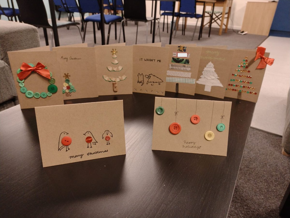 This evening's nurture session had a festive feel! #nurture #SEMH #stepintoChristmas