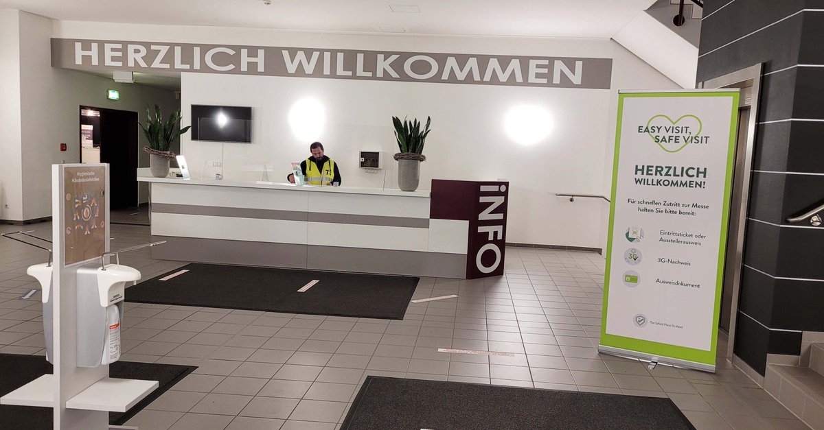 FMB Messe tweet media