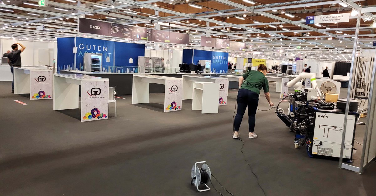 FMB Messe tweet media