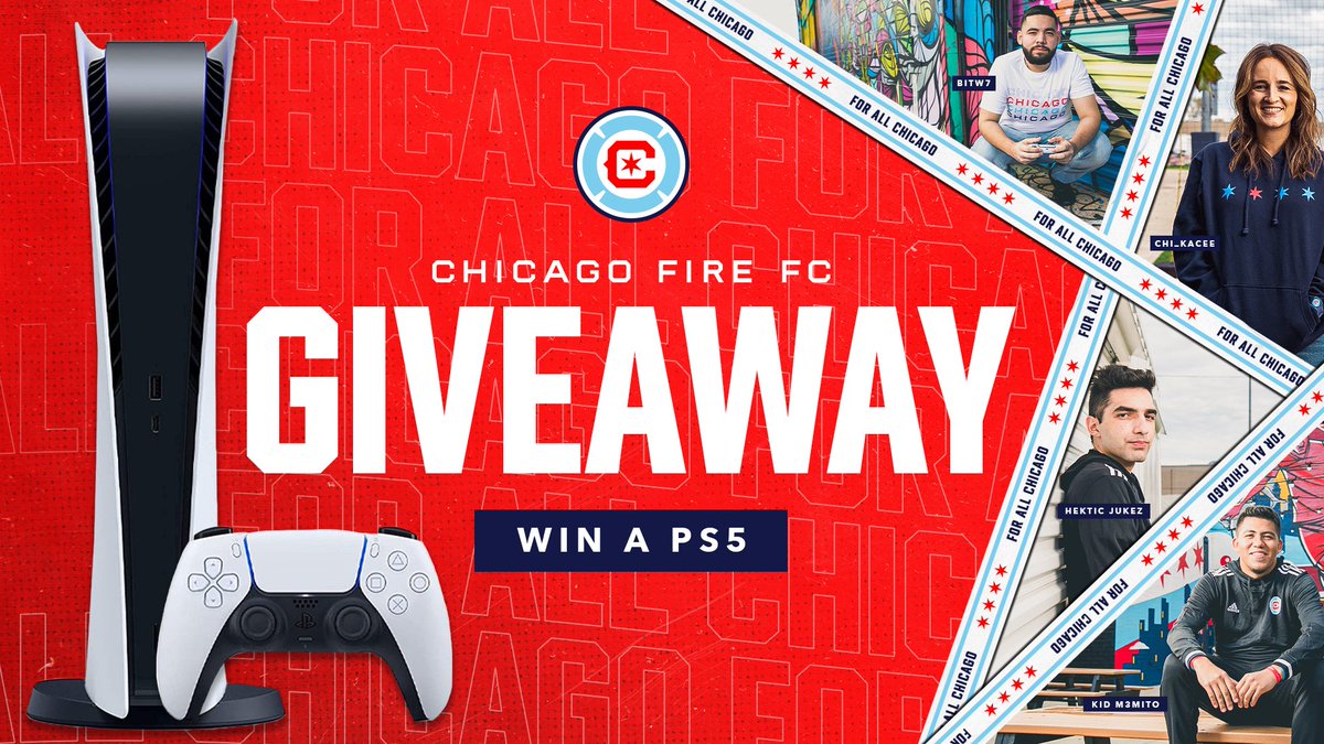 Who wants a PS5? 🎮😏

RT this and follow each member of our esports squad (<a href="/KidM3mito/">Memo</a>, <a href="/CHI_Kacee/">Kacee 🩵</a>, <a href="/TheBITW7/">Enrique Espinoza</a>, <a href="/HekTic_JukeZ/">JukeZ</a>) for a chance to win. 🔥