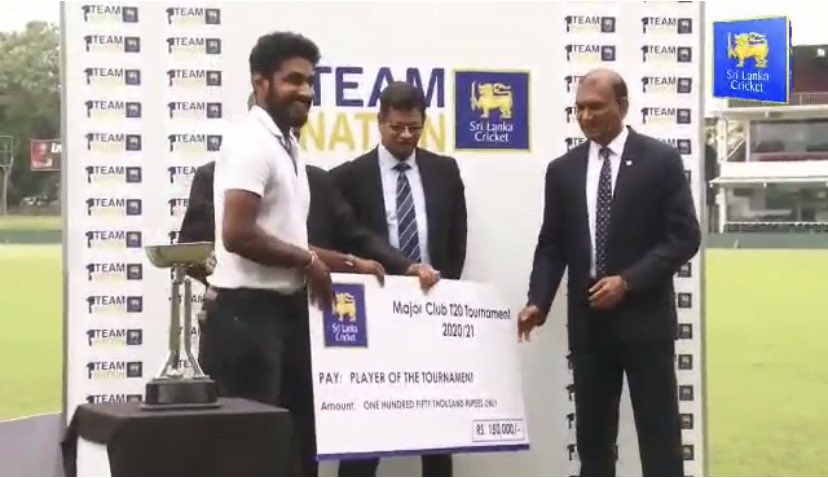 DanuskaAravinda's tweet photo. Player of the Series - Major T20 tournament in Sri Lanka Pramud Chalaka Hettiwatte also not drafted at LPL Player draft. 

#lpldraft2021 #sportspavilionlk #lpldraft https://t.co/QnJpcnpmwo
