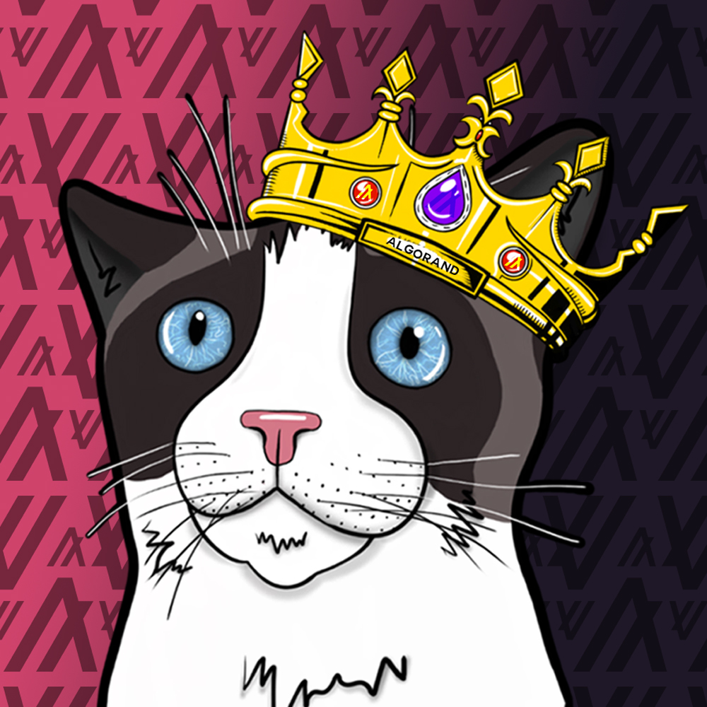 VenusEnvy's tweet photo. Check out this fancy kitty and others: https://t.co/ITlylM7rN9

Meow!

#NFT #NFTcollectibles #cryptoartists #cryptoartcollector 
#ALGONFTs  #NFTCommunity #NFTcollection #Algorand  #nftart #NFTLaunch #NFTdrop #algofam #art #NFTs #nftcollectors #NFTcollection #ab2gallery https://t.co/zS3l0IVpWq