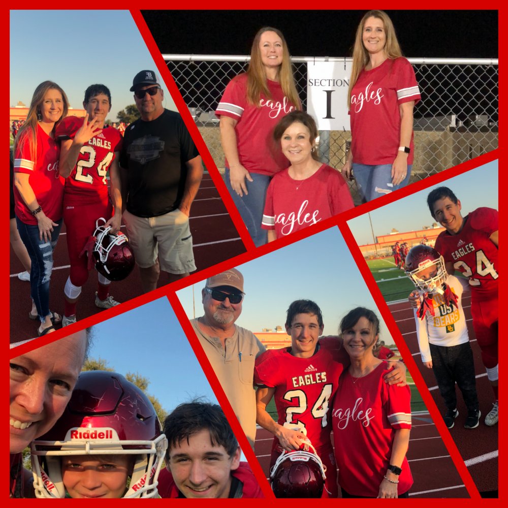 IntegrityMG's tweet image. Family is core to who we are at Integrity and Scott Riddle Agency embodies that on and off the field. Thanks for showing the Game Time spirit under the Friday night lights! #IntegrityGameTime2021 #IntegrityFamily