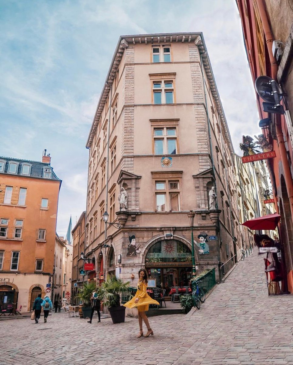 TravelVida's tweet photo. Lyon, France 🇫🇷
📸: labengale | IG https://t.co/H9zFtQuuRV