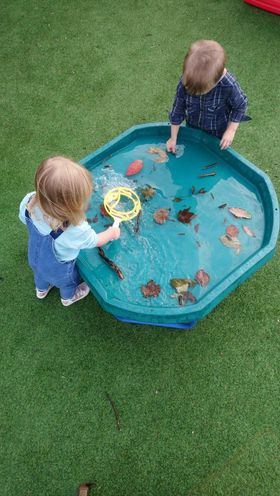 Stepping Stones Children's Centre tweet media