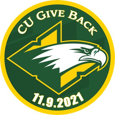 cuigoldeneagles's tweet photo. CU Give Back Day is here!

Donate here: https://t.co/P5vAkmsIGj

#NewProfilePic https://t.co/3ixbhvM4Tj