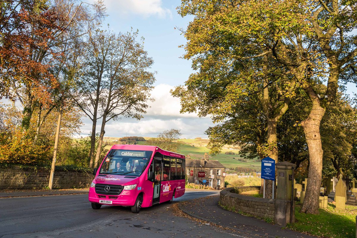 alexhornbyrail's tweet photo. Greetings from #CalderCountry 🌳 https://t.co/qocH4BE2wA