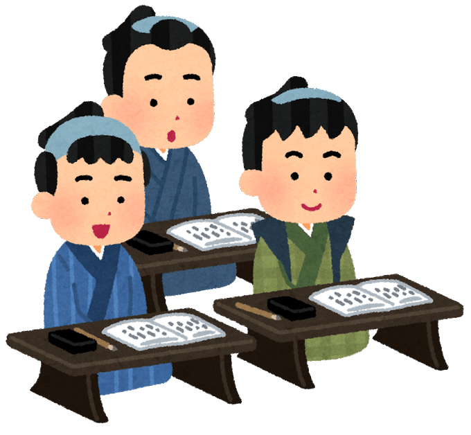 江戸時代のtwitterイラスト検索結果