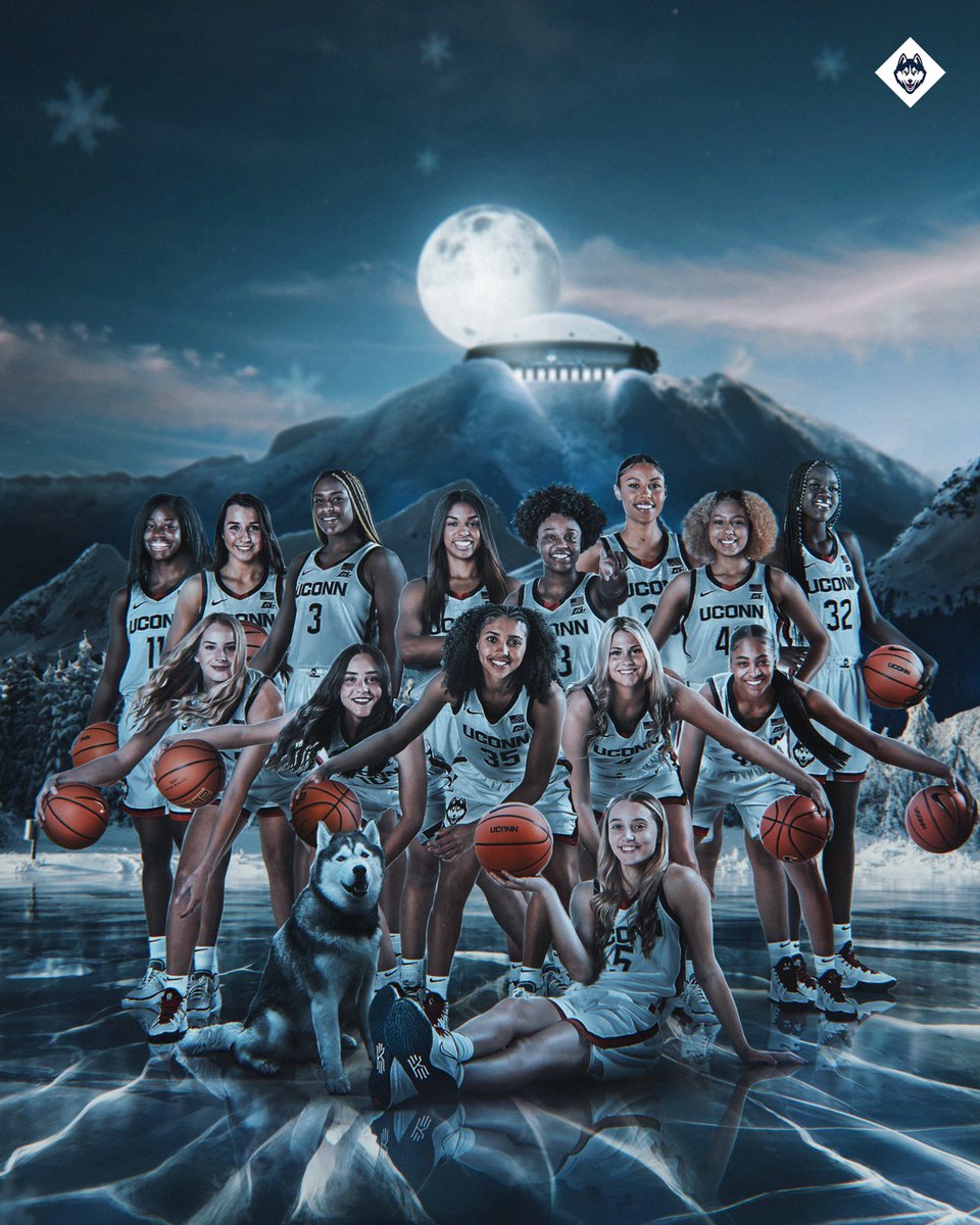 UConn Women’s Basketball tweet media