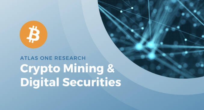atlasonedigital's tweet photo. Our newest blog article shows how digital securities allow crypto mining companies to raise capital to finance capital expenditures more effectively and efficiently.

Read the full article: https://t.co/99nUpjSECc
 
#atlasone #digitalsecurities #cryptomining #bitcoin #blockchain https://t.co/KOjJKXJIUp