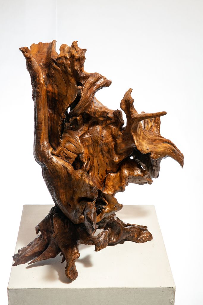 Bulevartgallery's tweet photo. Ξυλογλυπτική από τον εικαστικό Σωτήρη Νέστορα. 🎨

Βρες περισσότερα στο site ❗ https://t.co/Herw7QuPny

#artgallery #gallery #bulevart #NFTs #NFTGiveaway https://t.co/acp0vSmJDQ