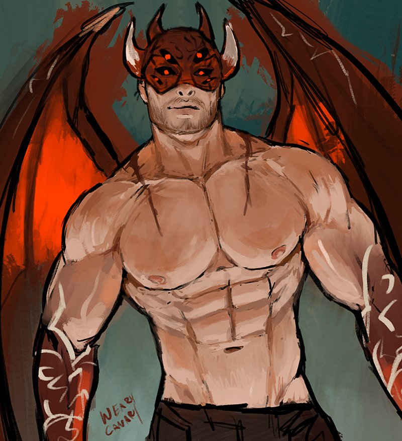 Weary_canary's tweet photo. It's my birthdayyyy!!!  If I could get some support and love for my art with some retweets that would be be an amazing gift https://t.co/ncA5tzaDuV