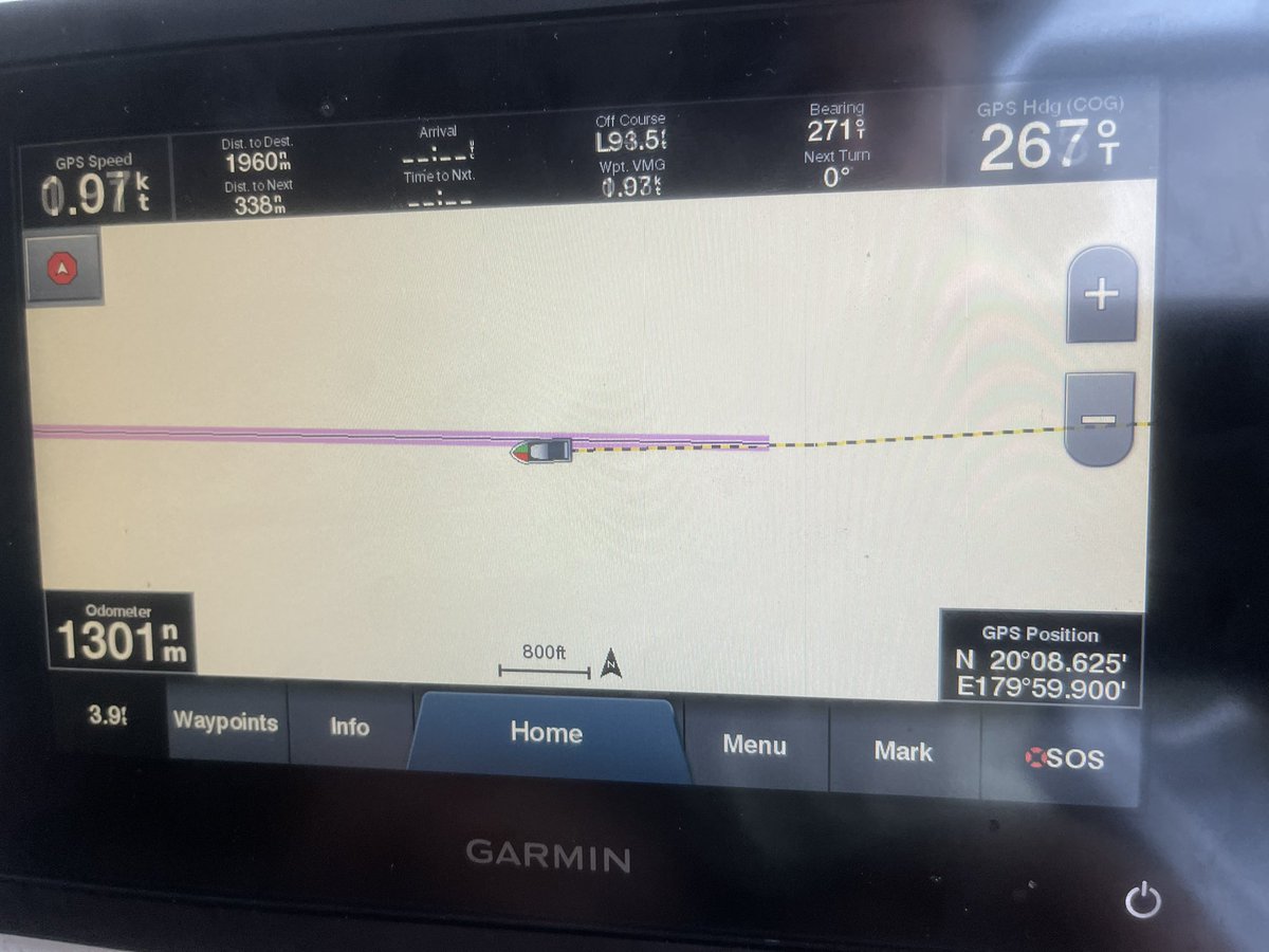 Soon after sunrise at about 08:30 local time (18:30UTC), I crossed the dateline. — Gün doğduktan yarım saat sonra Doğu Yarıküreye geçtim.

@worldclinicco <a href="/oceanrecov/">Ocean Recovery</a> <a href="/ebtsoyp/">ExploringByTheSeat - Find us on BlueSky</a> <a href="/xoskinusa/">XOSKIN™</a> <a href="/SDH_online/">SuccessfulDailyHabits.com</a> <a href="/icrypex/">.</a> <a href="/IkarosPartners/">İkaros&Partners</a> <a href="/GWR/">Guinness World Records</a>