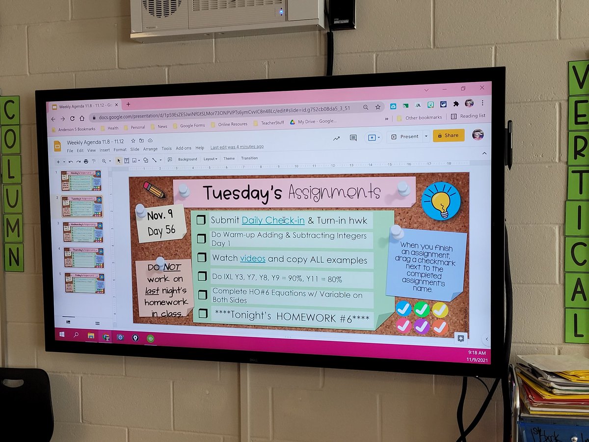 MrsJennBurdette's tweet image. Today Mrs. Pickens used Safari Montage &amp;amp; IXL Jams to Flip her classroom. @RAMiddle_RAMS #RAMSinspire #a5instruction