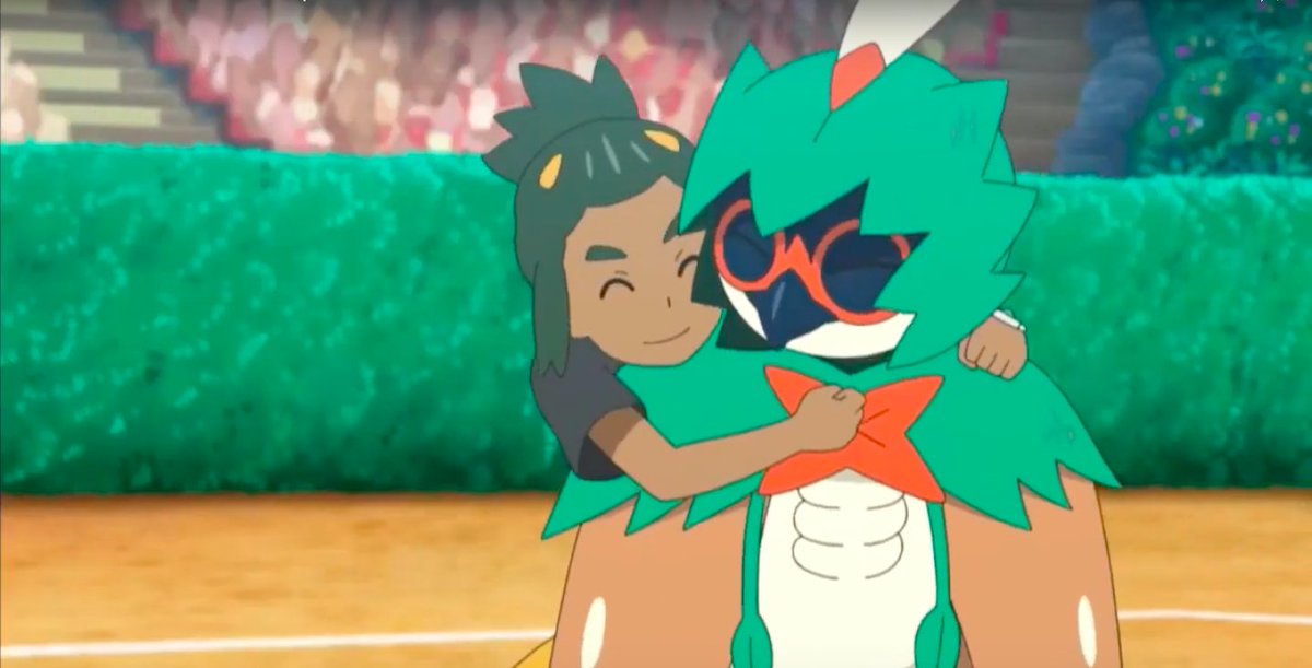 Giveaway time!! Decidueye is coming very soon to #pokemonunite and I'm giving a couple away to my followers! All you gotta do is follow and RT this and you will be entered to win! Yeehaw to you and yours 🤠

Eshop card to US winners and Paypal to international