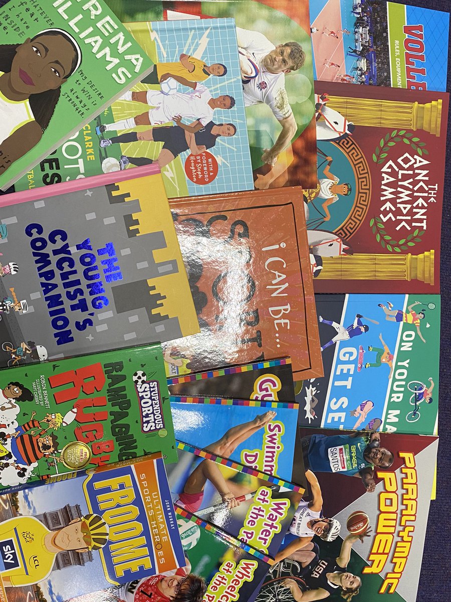 Garswood School tweet media