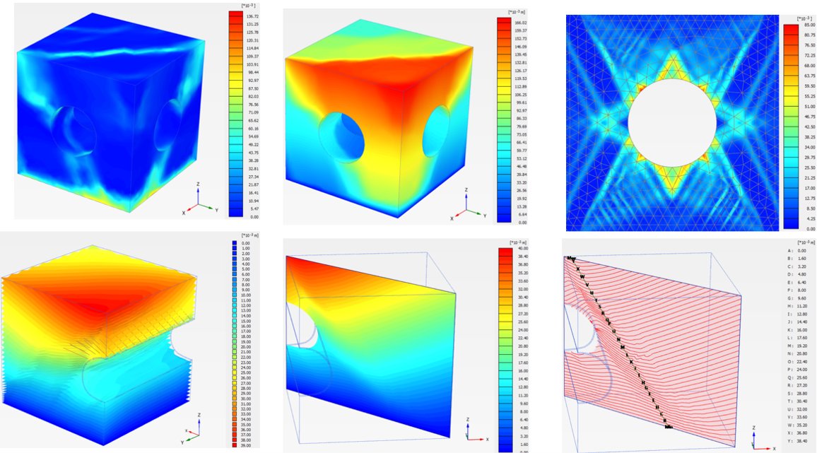 bentleygeotech's tweet photo. Join us on Thursday 11 November for our "Working with Rock Mass Anisotropy - A Tunneling Perspective" webinar.
Register Now: https://t.co/EFf2aqpzER
#geowithbentley #geotechnical #numericalanalysis #numericalmodeling #rockmass #rockmassanisotropy #tunneldesign #tunneling https://t.co/jwZijLDot9