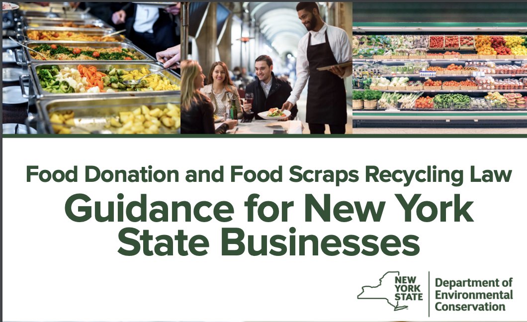 AdkAction's tweet photo. Do you have questions about the upcoming Food Scraps Recycling Law in NYS? Find answers here: https://t.co/YEjHEni6Gl #CompostforGood https://t.co/cDsBAk3miG
