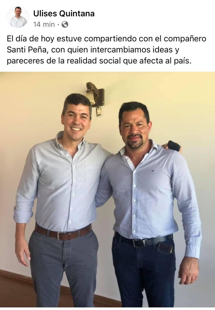jfergo86's tweet photo. Santi Peña con personas "HONESTAS"

⭕ Cintia Tarrago
⭕ OGD
⭕ Hugo Javier

el que faltaba

⭕ Ulises Quintana
🤣🤣🤣🤣🤣 https://t.co/3ylksQBNBI
