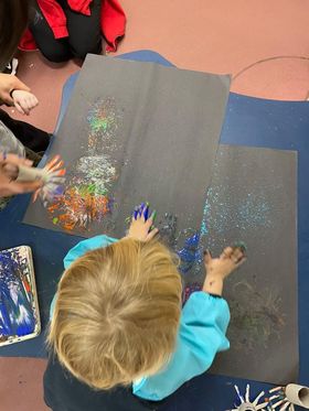 Stepping Stones Children's Centre tweet media