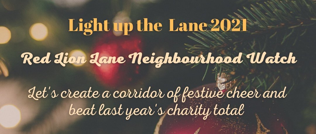 Red Lion Lane Watch SE18 tweet media