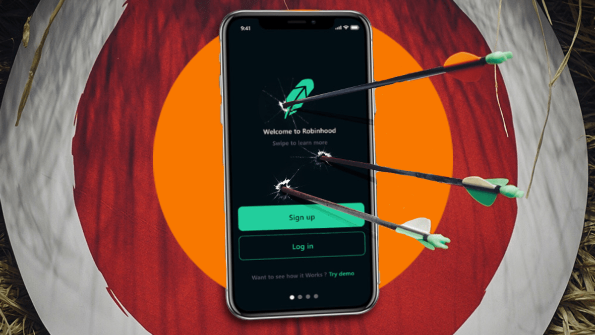 BitcoinMagazine's tweet photo. JUST IN - 1.6 million customers now on waitlist for withdrawing #Bitcoin from Robinhood https://t.co/U1pHYsNzqw