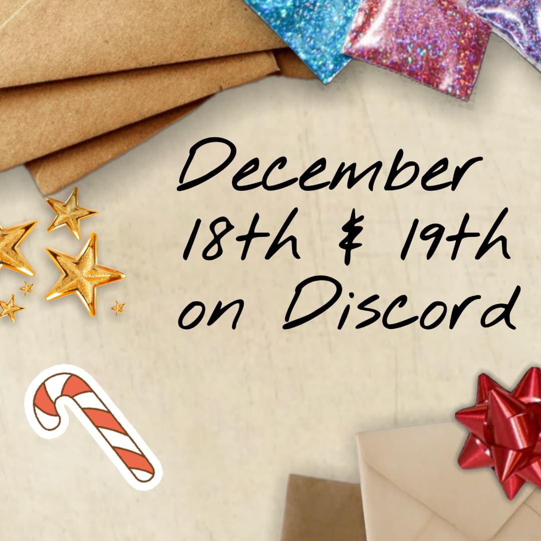passione_con's tweet photo. Hello! This is your formal invitation to join us for some JJBA themed holiday fun December 18th and 19th! More information to come!

#onlinecon #jjba #jojosbizarreadventure #anime #holidays #goldenwind https://t.co/8AGqUsVxtR
