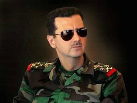 وبقى الاسد ورحل من رحل