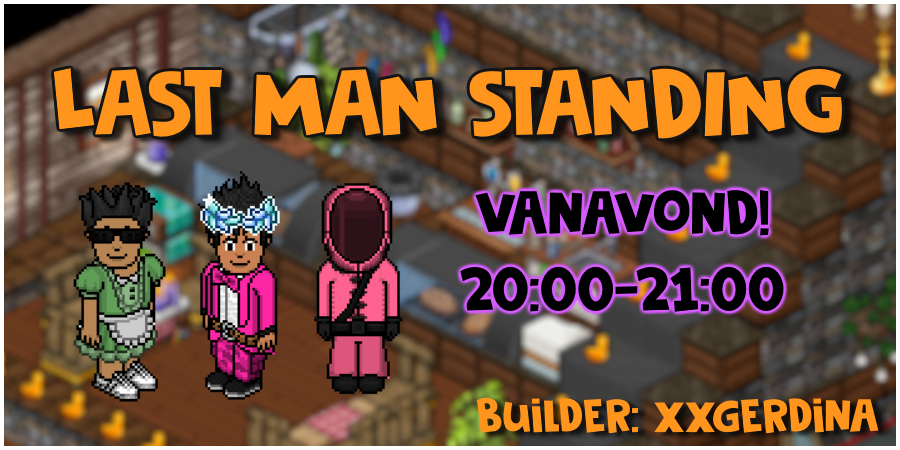 HabboPAdam's tweet photo. Het is weer tijd voor een event! U bent welkom!
#pahabbo #paevent #habbonl https://t.co/d0ZX9pPKBm