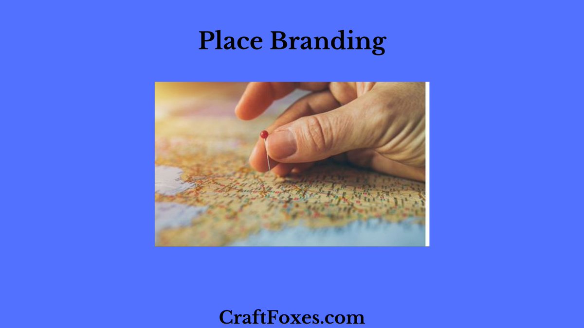 TheCraftys's tweet photo. Place branding has been there for a little more while. 
https://t.co/hgkasSd3Ts

#cityimage #image #branding #creative #development #art #craft #shop #artsandcrafts #city https://t.co/vHtdRjfoyR