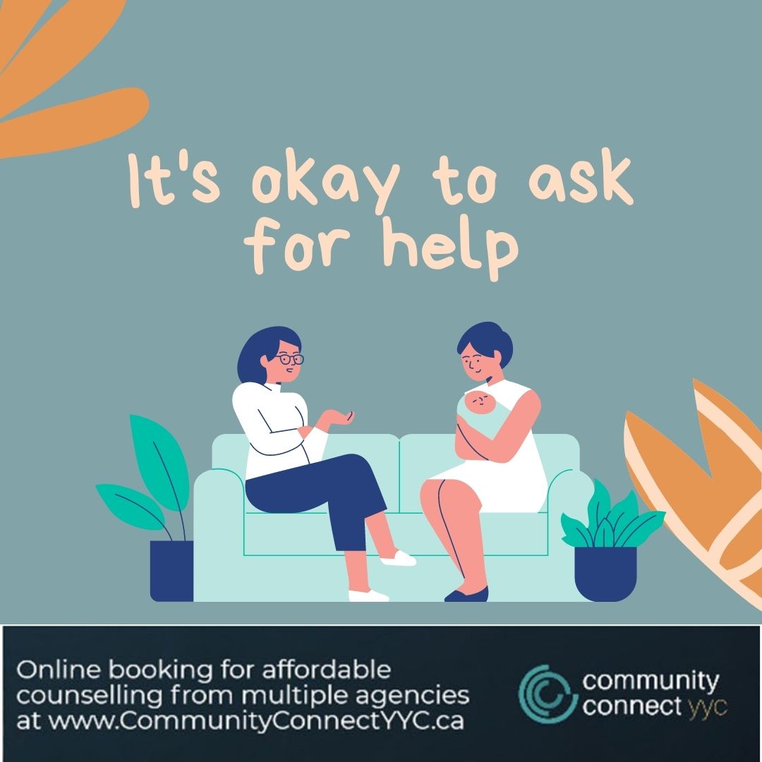 CommConnectYYC's tweet photo. Since the launch of #CommunityConnectYYC in August 2020 more than 4,000 Calgarians have accessed mental support. Visit https://t.co/kddwVPQS48 to find a wide range of counselling services for youth, individuals, couples, and families. #MentalHealth #YYC #RightServiceRightTime https://t.co/IdUBW3y1Uc