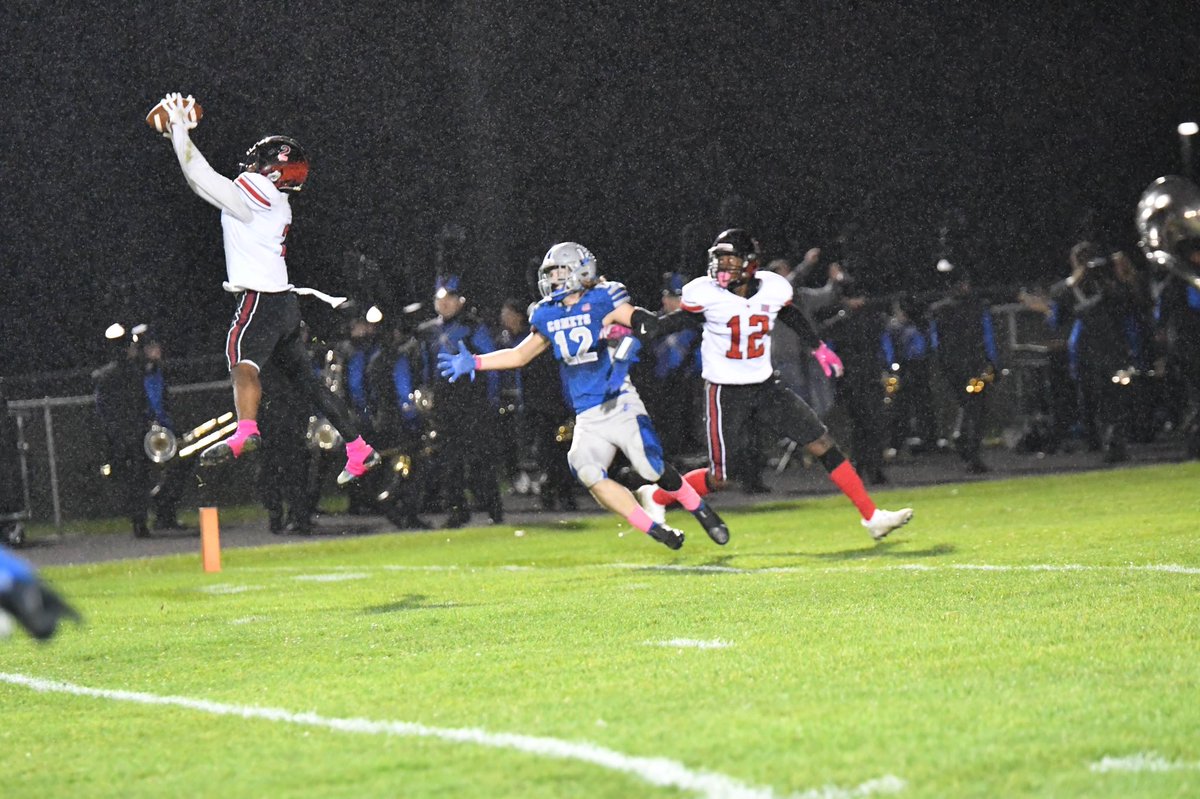 Blessed to be named 1st team All-District!