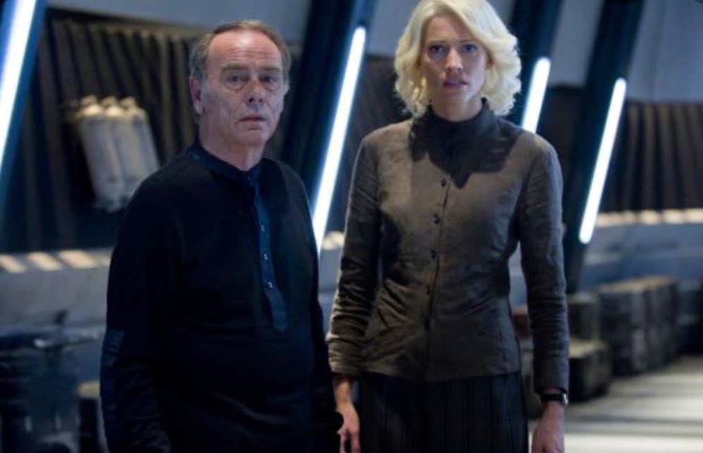 trutriciahelfer's tweet photo. Such an honor to have gotten to work with Dean Stockwell.  An incredible career and a truly unique and lovely man.  RIP Dean.  #SoSayWeAll https://t.co/2QwOVdf5hj